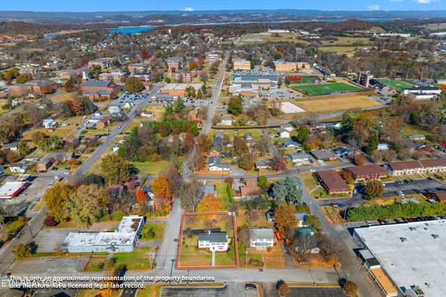 814 E Jefferson St, Jefferson City, TN 37760