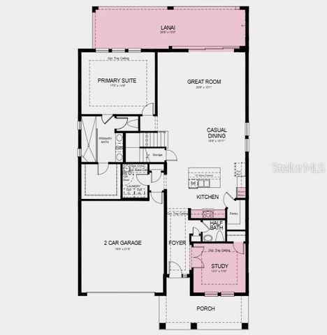 574 MOON SHELL CIRCLE, New Smyrna Beach, FL 32168