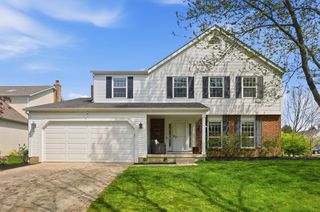 5598 Barney Drive, Dublin, OH 43016