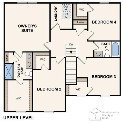 6117 River Hollow Drive, Freeland, MI 48623