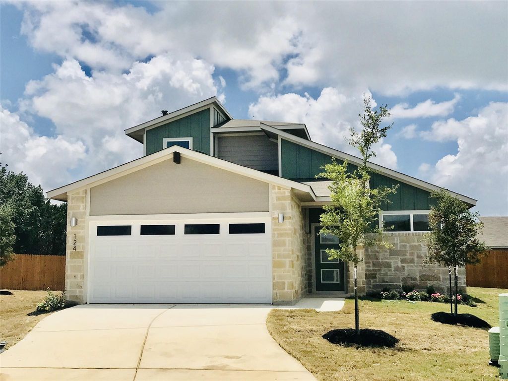 124 Shawii PASS, Leander, TX 78641