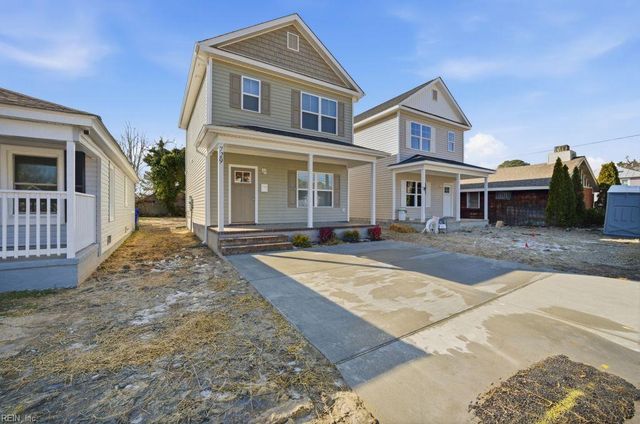103 Church ST, Suffolk, VA 23434