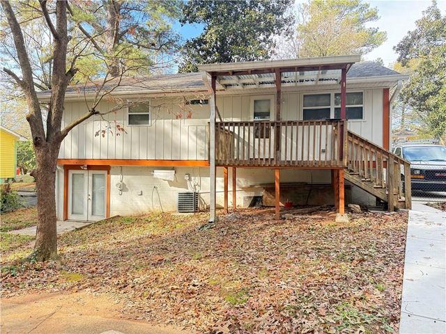 6190 San Juan Street, Forest Park, GA 30297