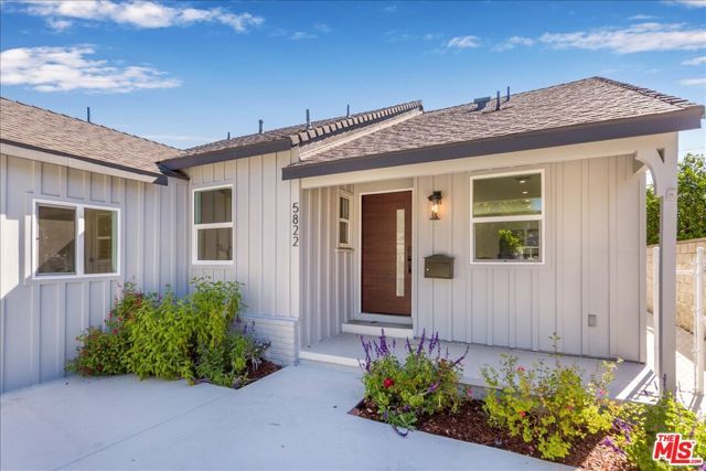 5822 Saloma, Van Nuys (los Angeles), CA 91411