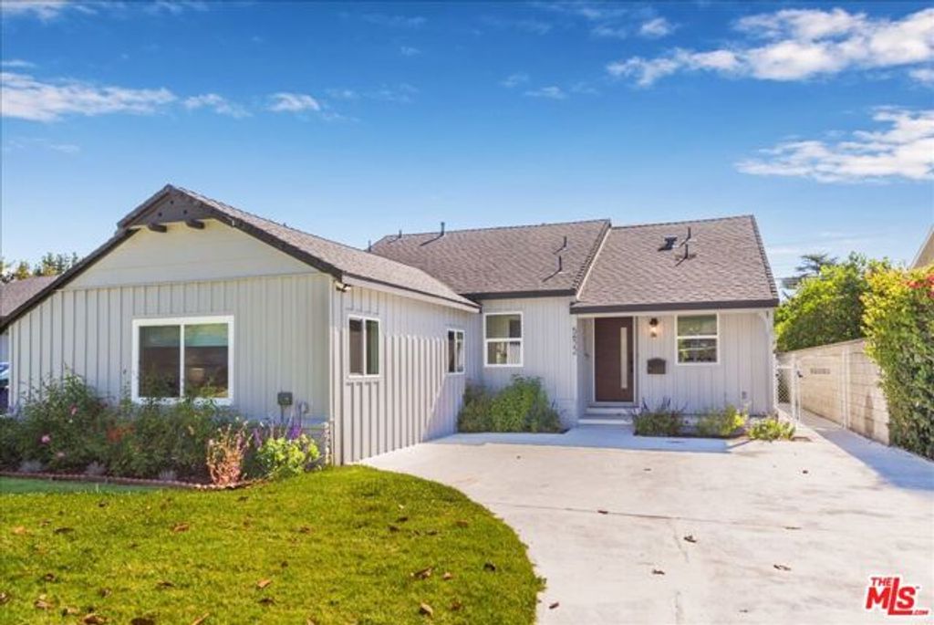 5822 Saloma, Van Nuys (los Angeles), CA 91411