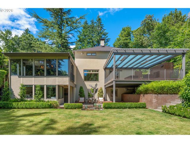 5020 Sw HUMPHREY Blvd, Portland, OR 97221