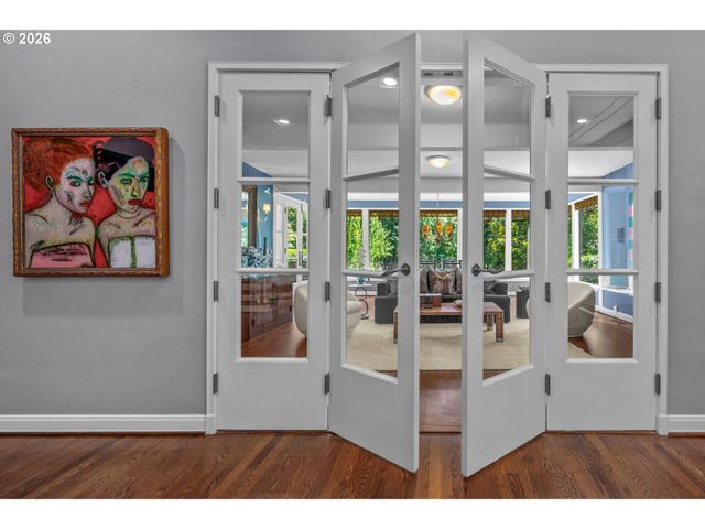 5020 Sw HUMPHREY Blvd, Portland, OR 97221