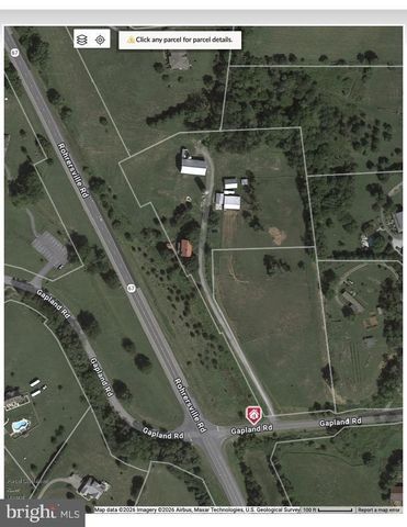 20504 AND 20508 GAPLAND RD, Rohrersville, MD 21779