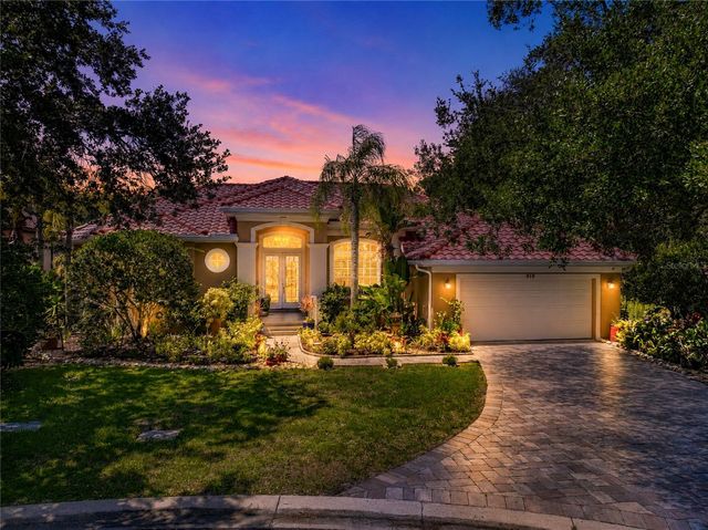 919 TRANQUILITY CIRCLE, Osprey, FL 34229