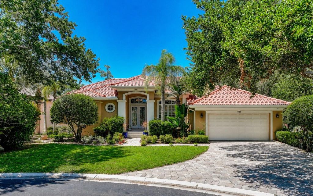 919 TRANQUILITY CIRCLE, Osprey, FL 34229