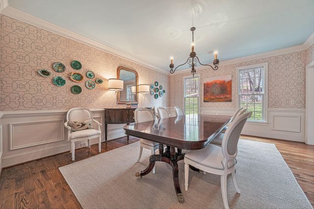 5464 Ridgelea Estates DR, Roanoke, VA 24018