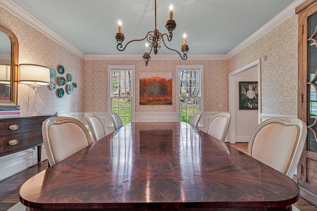 5464 Ridgelea Estates DR, Roanoke, VA 24018