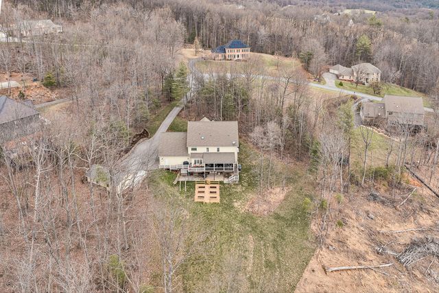 5464 Ridgelea Estates DR, Roanoke, VA 24018