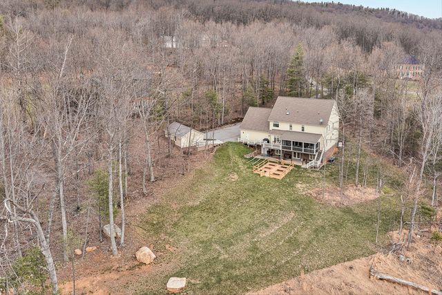 5464 Ridgelea Estates DR, Roanoke, VA 24018