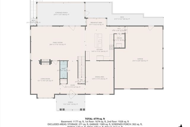 5464 Ridgelea Estates DR, Roanoke, VA 24018