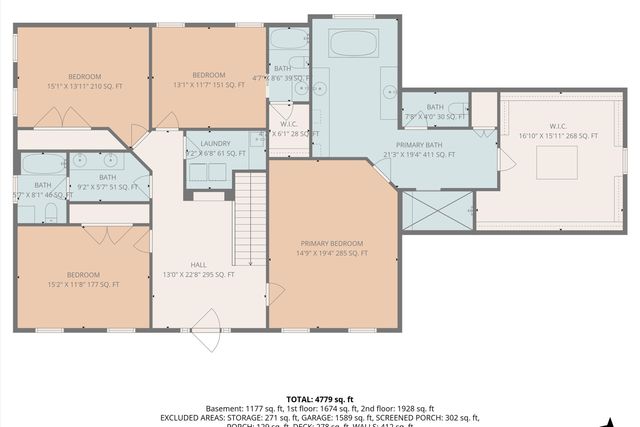 5464 Ridgelea Estates DR, Roanoke, VA 24018