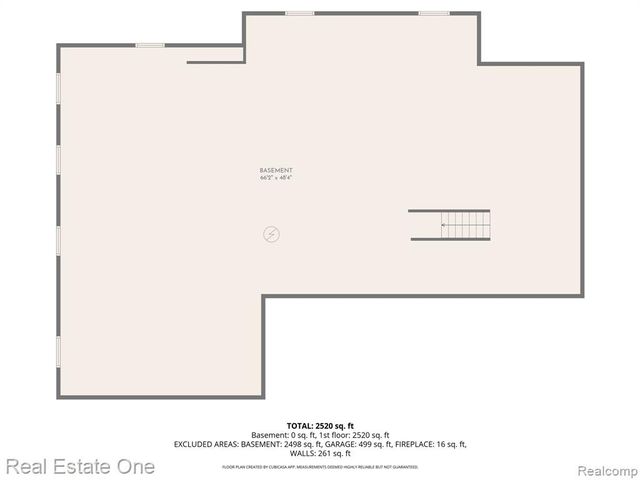 20080 Longridge Court, Northville, MI 48167