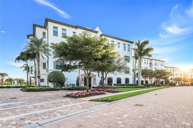 16436 Carrara WAY 5-101, Naples, FL 34110