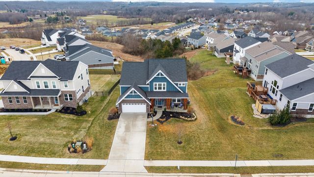 1315 Parkridge Drive, Alexandria, KY 41001