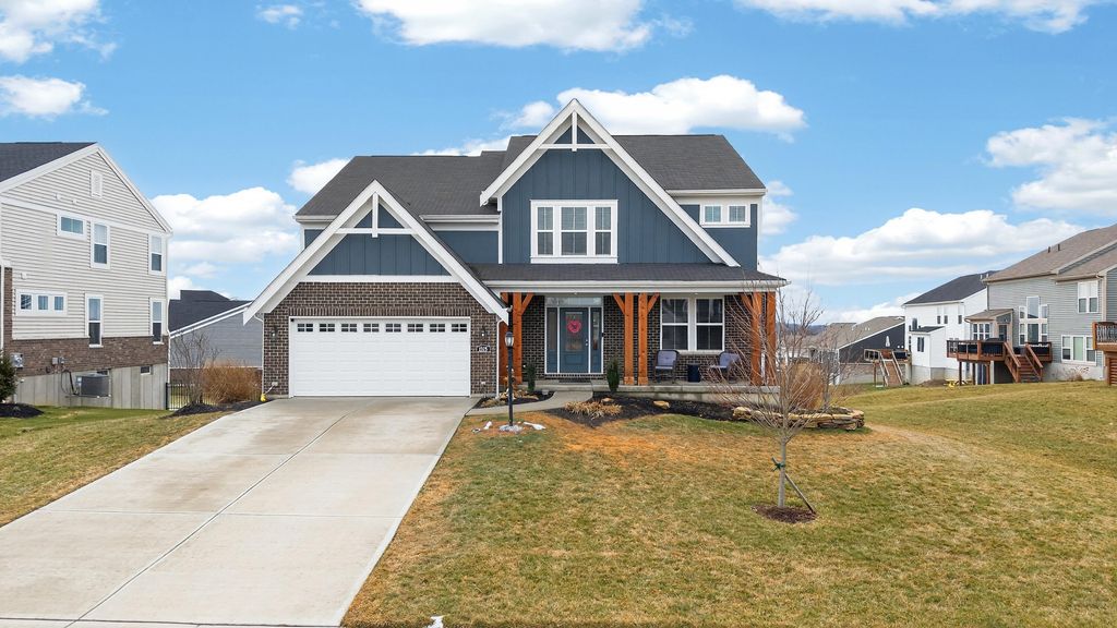 1315 Parkridge Drive, Alexandria, KY 41001