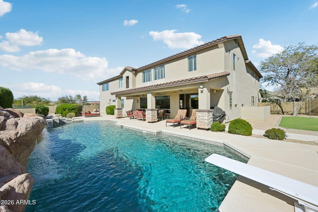 2206 W KELLER Court, Anthem, AZ 85086 — photo 2
