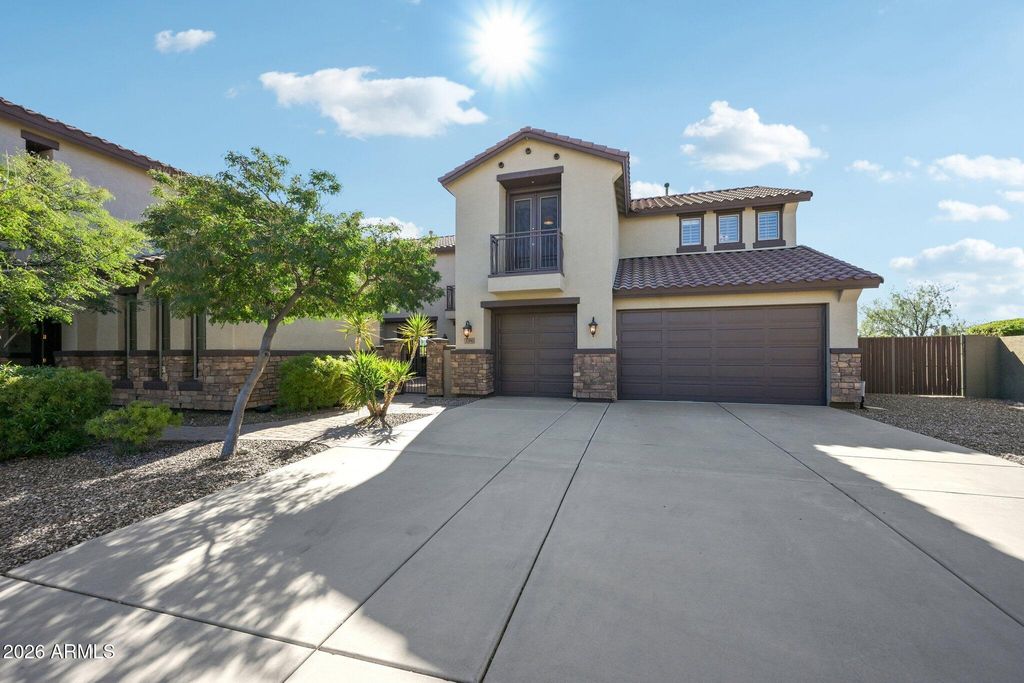 2206 W KELLER Court, Anthem, AZ 85086 — photo 4
