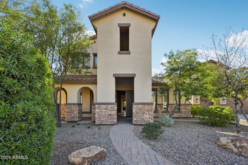 2206 W KELLER Court, Anthem, AZ 85086 — photo 5