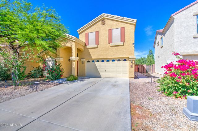 8506 W LUKEN Way, Tolleson, AZ 85353