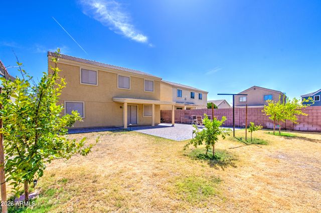 8506 W LUKEN Way, Tolleson, AZ 85353