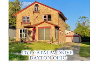 1374 Catalpa Drive, Dayton, OH 45406