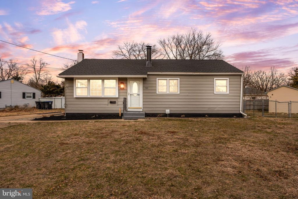 501 FIFTH, Lindenwold, NJ 08021