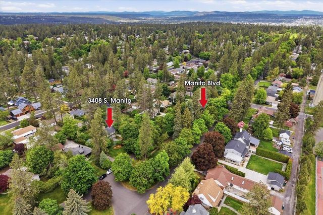 3408 S Manito Blvd, Spokane, WA 99203