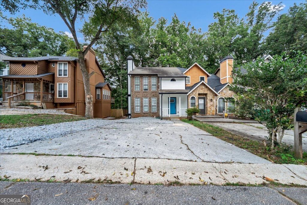842 Brandy Oaks Lane, Stone Mountain, GA 30088 — photo 4