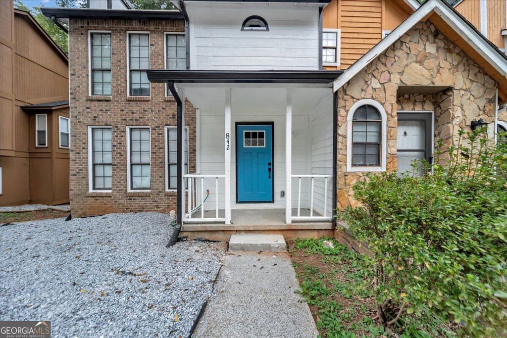 842 Brandy Oaks Lane, Stone Mountain, GA 30088 — photo 5