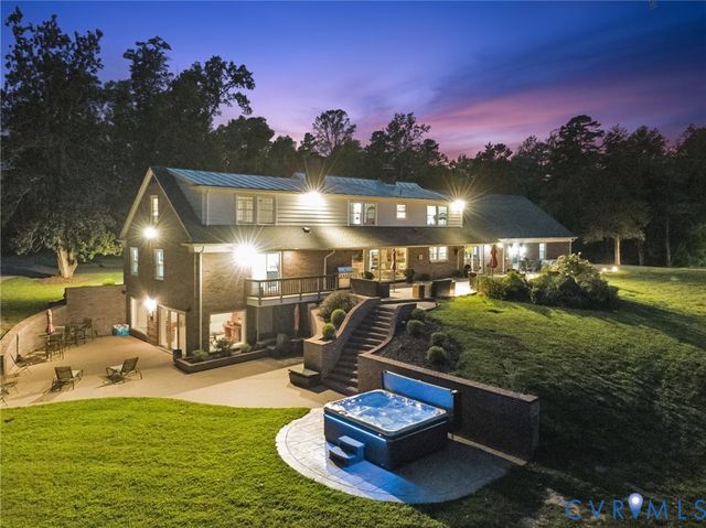 6904 James Madison Hwy, Fork Union, VA 23055