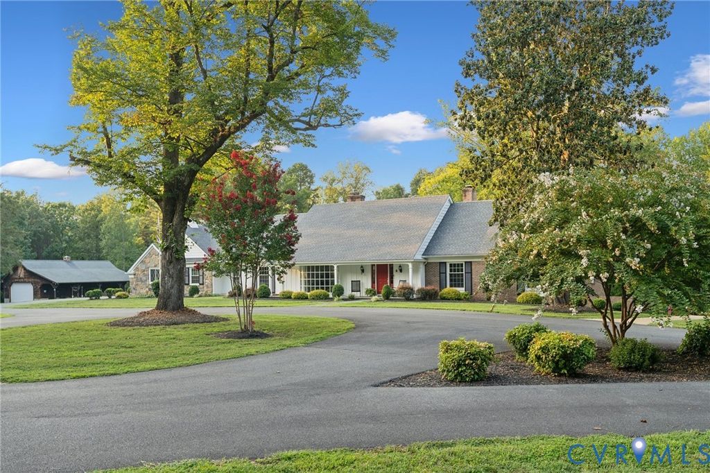 6904 James Madison Hwy, Fork Union, VA 23055