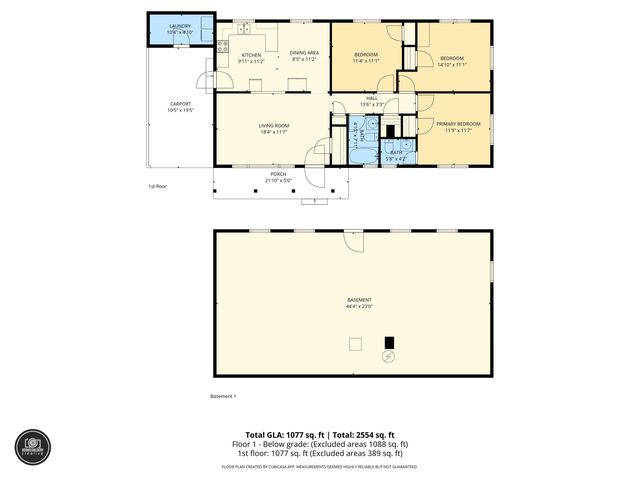 502 Lakeview Heights, Union, SC 29379