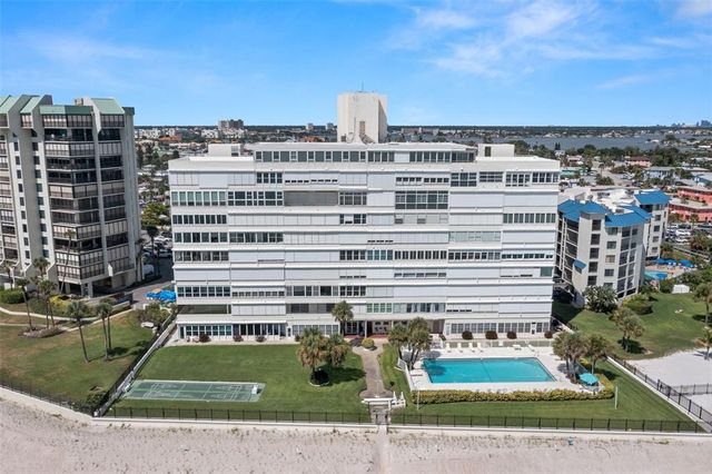 7000 BEACH PLZ 505, St Pete Beach, FL 33706