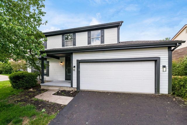 2034 Fraley Drive, Columbus, OH 43235