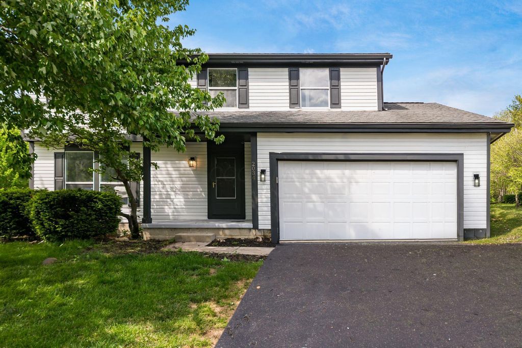 2034 Fraley Drive, Columbus, OH 43235