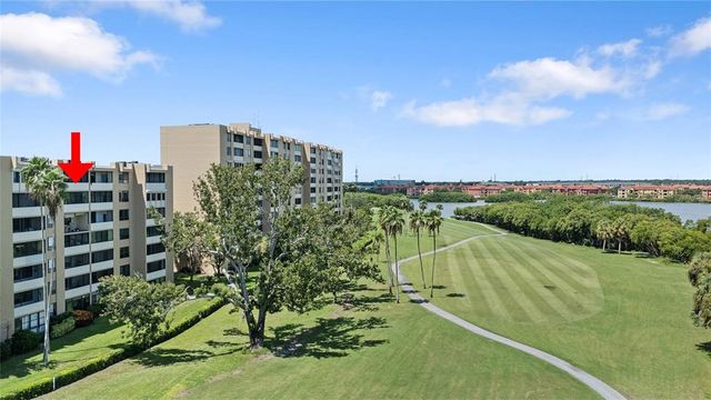 2617 COVE CAY DRIVE 604, Clearwater, FL 33760