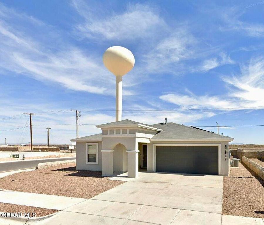 14664 Holly Blue Avenue, Horizon City, TX 79928