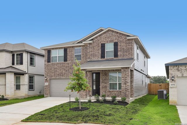 5574 Ennis Trace, San Antonio, TX 78253