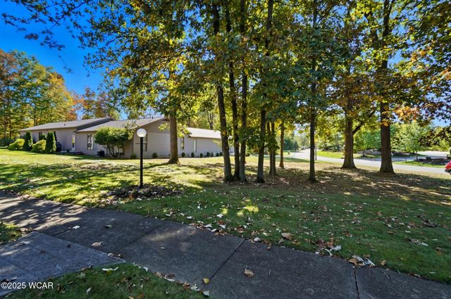 2529 Struthmore Drive, Lima, OH 45806
