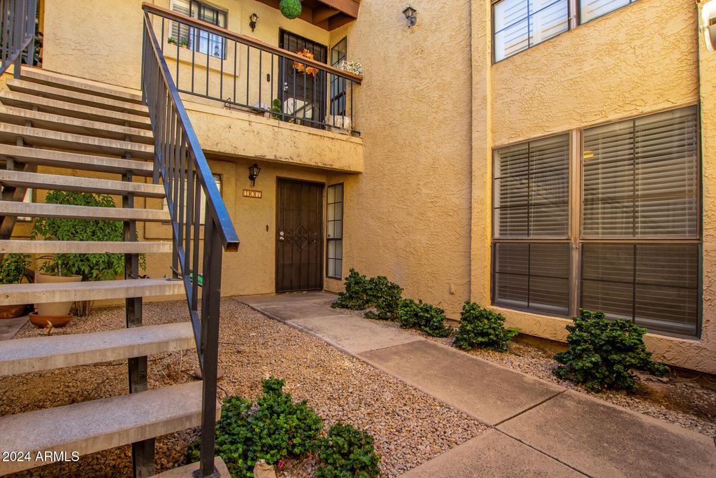 8201 N 21ST Drive C107, Phoenix, AZ 85021 — exterior
