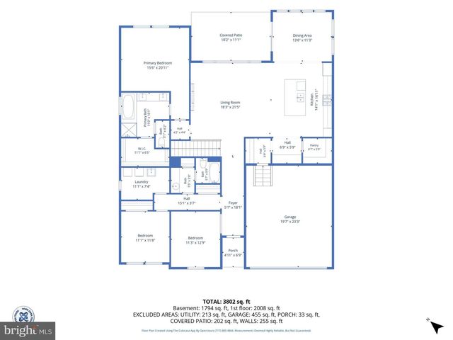61 BLACK OAK CT, Stewartstown, PA 17363