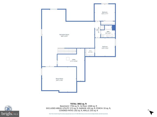 61 BLACK OAK CT, Stewartstown, PA 17363