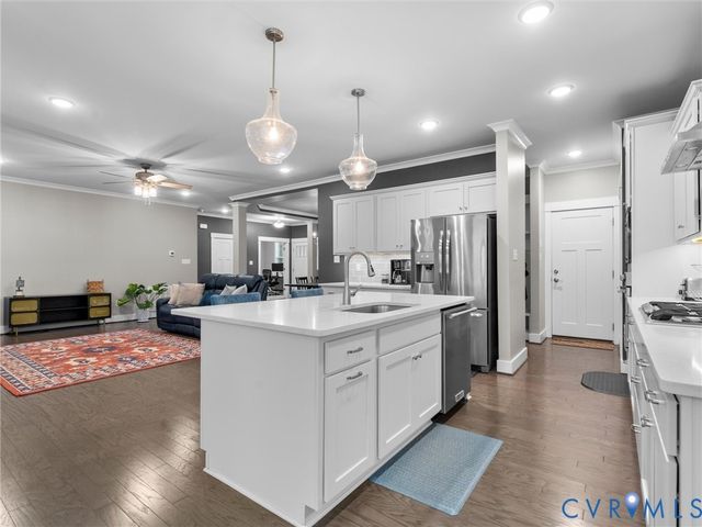 15100 Litton Dr, Chesterfield, VA 23112