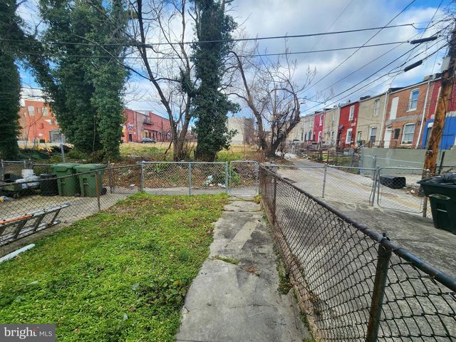 614 N DUKELAND ST, Baltimore, MD 21216