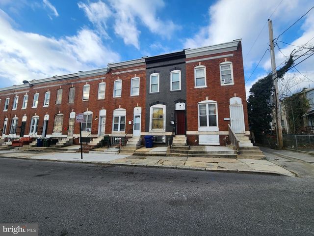 614 N DUKELAND ST, Baltimore, MD 21216